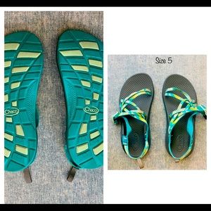 Chaco’s Girls Sandals